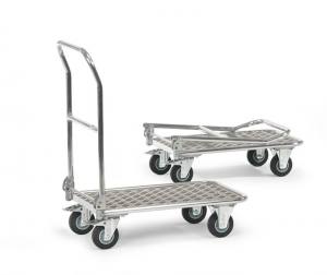 Alu-Klappwagen 900 x 600