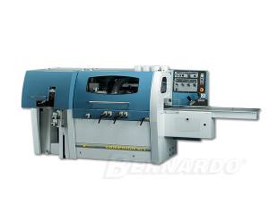Bernardo Quadroprofiler 18 S-5 Vierseitenhobel- und Profiliermaschine
