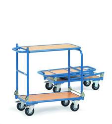 Klappwagen 2 Schiebebügel 900 x 600