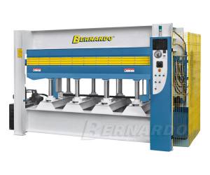 Bernardo Hydraulische Heizplattenpresse HFP 120-3 / 2500