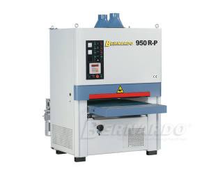 Bernardo 950R-P Breitbandschleifmaschine