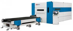 Knuth Laser-Schneidanlage D.Laser RP1530/FL4000