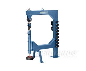 Bernardo Rollenstreckmaschine RSM 960