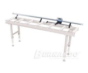 Linear measuring system Bernardo Rollenbahnen RB 7-2000