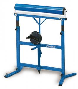 Rollenbock mit Kunststoffrolle MS 4 700mm