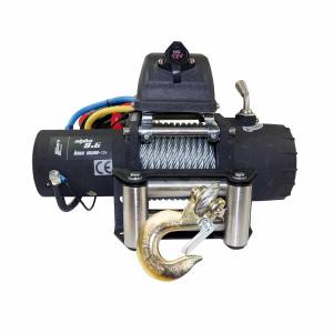Alpha 9.5 winch 4.3 t 12 V