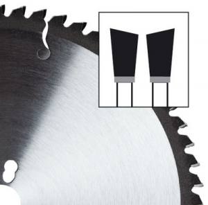 Scheppach HW-Kreissägeblatt ø 315 mm