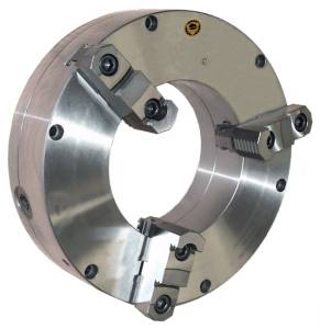 Bison 3-Backen Drehfutter Zylindrische Aufnahme 3597-405