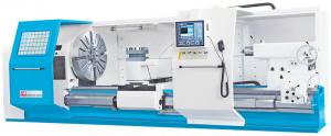 Knuth CNC Zyklen-Drehmaschine Proton XXL 1250.15