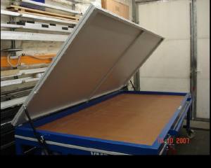 Abdeckplatte für VMP 266