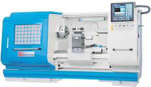 Knuth CNC Zyklen-Drehmaschine Proton XL 800.50