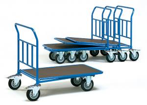 Cash and carry cart 1000 x 700 mm