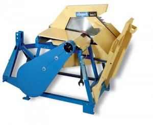 Scheppach Wippkreissäge kwz 7