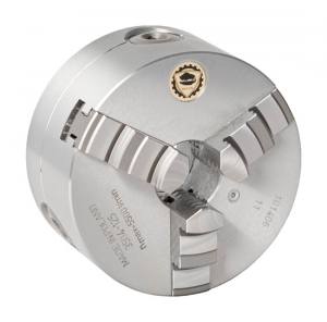 Bison 3-Backen Drehfutter Zylindrische Aufnahme 3504-1000