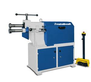 Metallkraft Motor-driven beading bending machine SBM 250-25E