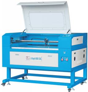 Knuth CNC Laser Engraving and Milling Machine L-Graph 9060/80