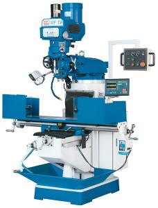 Knuth Multipurpose Milling Machine MF 1 VKP
