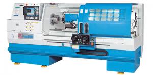 Knuth CNC Zyklen-Drehmaschine Proton 500/1500 B