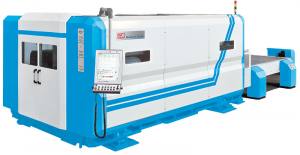 Knuth Laser-Schneidanlage F.LASER 2040 YLS-2000