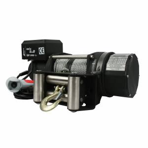 Beta 5.0 electric winch 12 V 2.3 t