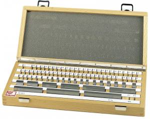 Knuth Parallel Gauge-Block Set, 83 pc.
