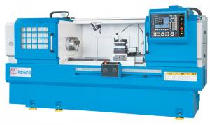 Knuth CNC Zyklen-Drehmaschine Proton 560/1500