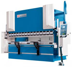 Knuth CNC Press Brake AHK D CNC 60220