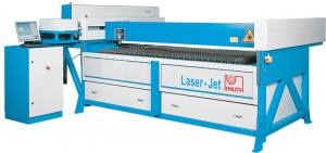 Knuth Laser-Schneidanlage Laser-Jet 1512 SM 1000