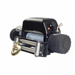 Alpha 9.5 Seilwinde HSW9500-S-Q-12V