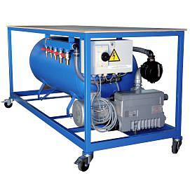 Vakuumpumpe PT 40.250