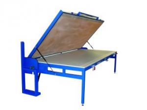 Vakuum-Membranpresse VPW 3