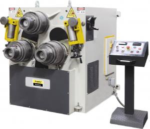 Epple HYDRAULIC PROFILE ROLL E-PW 100 H E-Line