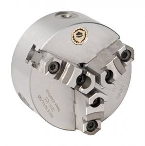 Bison 3-Backen Drehfutter Zylindrische Aufnahme 3205-500