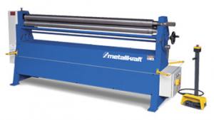 Metallkraft Motor-driven round bending machine RBM 2050-15 E Pro