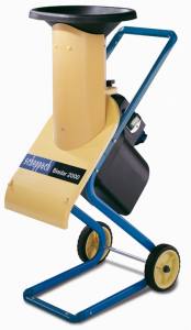 Scheppach Häcksler Biostar 2000