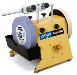 Scheppach Wet grinder TiGer 2000