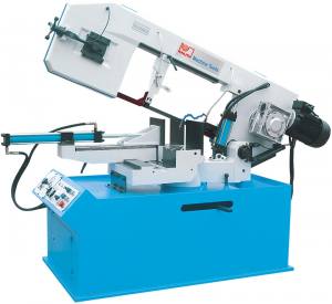 Knuth Semi-Automatic Swivel Miter Band Saw SBS 330