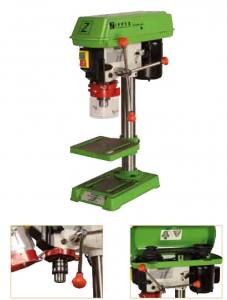 Zipper Ständerbohrmaschine ZI-STB13-8N