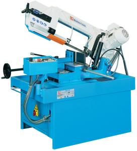 Knuth Halbautomatische, schwenkbare Gehrungs-Bandsäge SBS 230