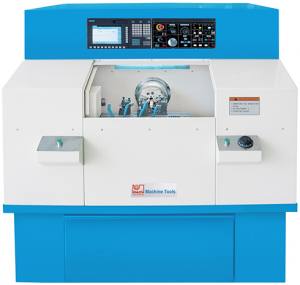 Knuth CNC Klein-Drehmaschine Turnstar 120 C