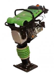 Zipper plate compactor ZI-RAM80NT