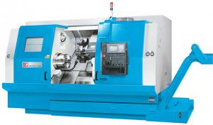 *Knuth CNC Schrägbett-Drehmaschine Compact 720