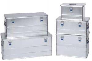 Transportbox Aluminium Box Comfort 140 140l