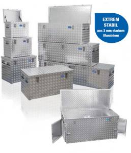 Riffelblechbox Extreme 250