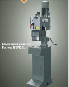 Flott Gewindeschneidmaschine TBZ P12 GL