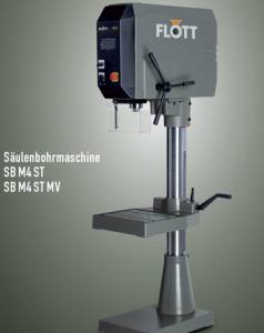 Flott Säulenbohrmaschine SB M4 ST
