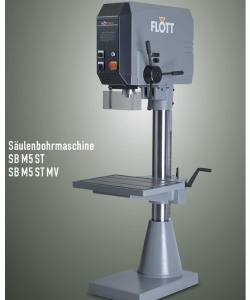 Flott Säulenbohrmaschine SB M5 ST