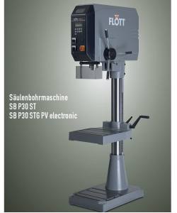 Flott Säulenbohrmaschine SB P30 ST