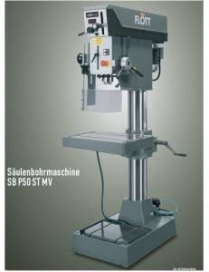 Flott Säulenbohrmaschine SB P50 ST MV