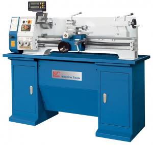 Knuth Proton 660/1500 B SI CNC Cycle Lathe
